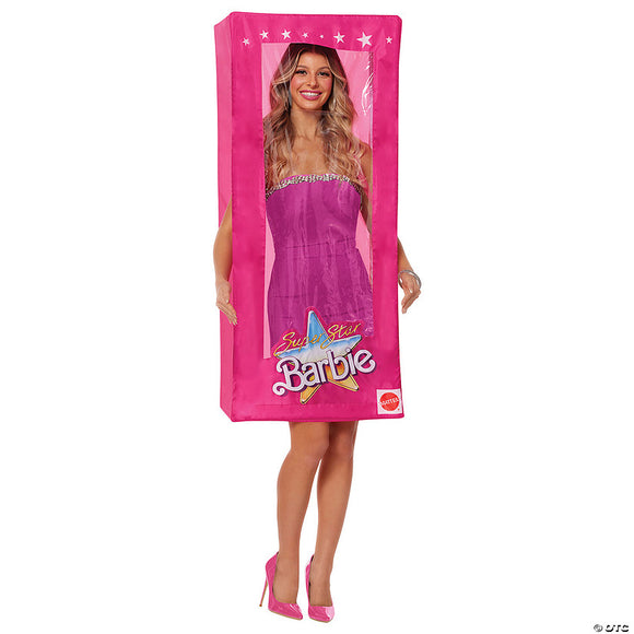 Barbie Girl Box Halloween costume