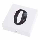 Iconic fitness tracker heart rate monitor pedometer fitness smart watch