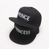 Prince Princess SnapBack hat