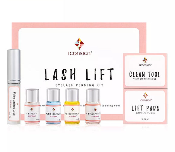 Lash Lift Kit Eyelash Enhancer Lash Perm Eye lash kit Makeup