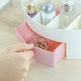 “Iconic Beauty” perfect makeup jewelry compact organizer case