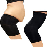 Seamless High waist slimming tummy body shaper undergarment pants