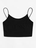 It’s your loss baby text tank crop top