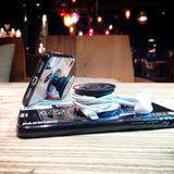 3d camera iPhone kickstand phone case