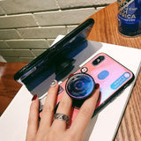 3d camera iPhone kickstand phone case