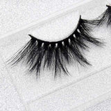 Iconic baddie high quality luxury mink eyelashes