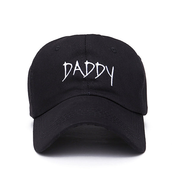 Daddy baseball dad hat