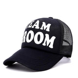 Groom Team groom bachelor party mesh baseball hat