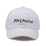 Melanin dad hat cap