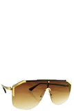 Designer Shatter Resistant Poly Carbonate Sunglasses