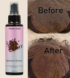 Lace wig knot healer hide your lace wig frontal knot lace concealer tint stick