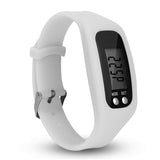 Sports fitness  walking  calorie counter digital lcd watch