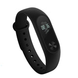 Iconic fitness tracker heart rate monitor pedometer fitness smart watch