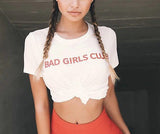 Bad girls club retro tshirt