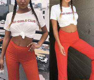 Bad girls club retro tshirt