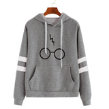Harry Potter style pullover sweatshirt