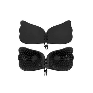 Iconic Beauty Invisible Backless Strapless Push Up Bra - Iconic Trendz Boutique