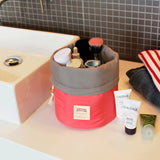 Easy on the go Waterproof Cosmetic Makeup Travel Bag - Iconic Trendz Boutique