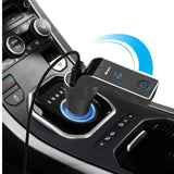 Bluetooth  Hands Free Car Kit MP3 Music Player - Iconic Trendz Boutique