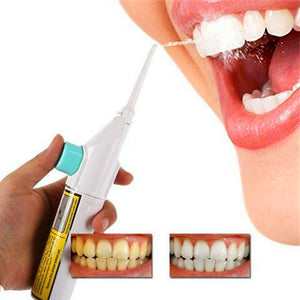 Iconic Beauty Power Floss Teeth Oral Cleaner Portable Flosser - Iconic Trendz Boutique