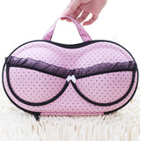 Ladies Fashion Travel Portable Underwear Bra Storage Case - Iconic Trendz Boutique